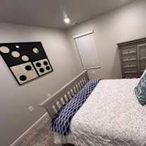 Gladys's room