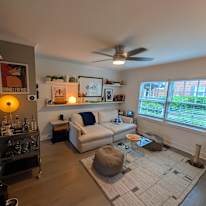Anthony's room