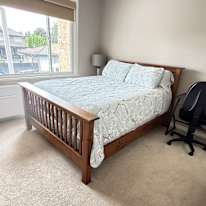 Fernando's room