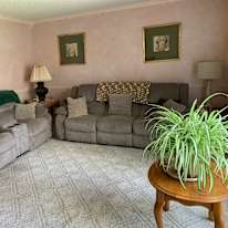Cheryl Sweeney's room