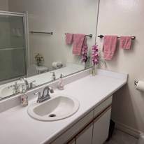Helen's room