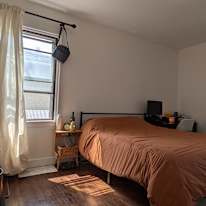 Vicky's room