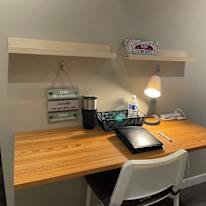 Eugene's room