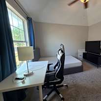 Nhu's room