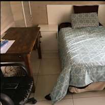 Floyd's room