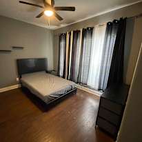 Anthony's room