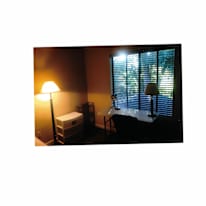 George Sheng's room