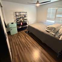 Tony's room