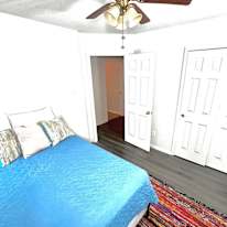 Roman's room