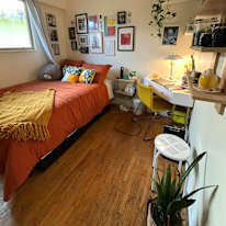 Billy's room