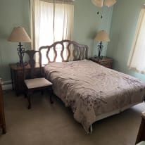 CHARLES's room