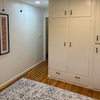 Reginald's room