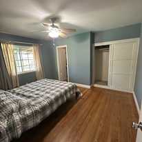 Phil Sandoval's room