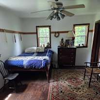 Robert's room