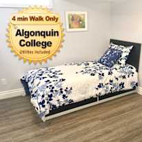 Rachid's room