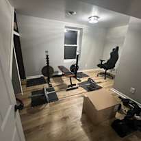 Gigi's room