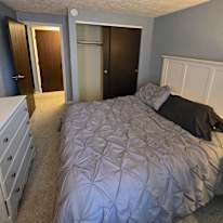 Mike's room