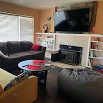 Stella's room