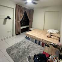 Jackie lee's room