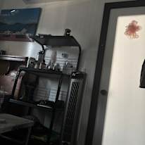 Mohamed's room