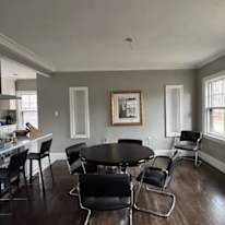 Spacious private suite available's room