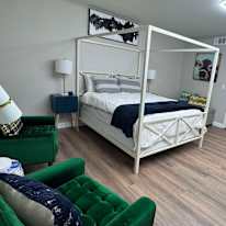 Nick's room
