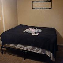 Donald Wooldridge's room