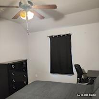 Susan's room