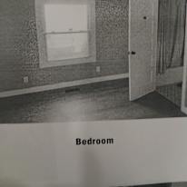 Karen Evans's room