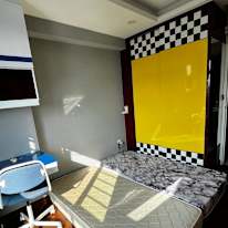 Milky Tan's room