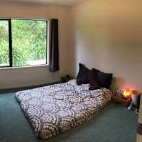 Chris's room