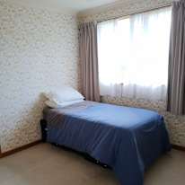 Alister Calvert's room