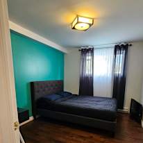 stacy-ann's room