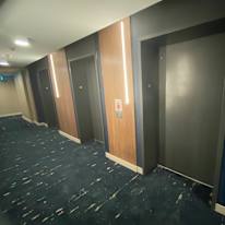 Muhammad Sajjad's room