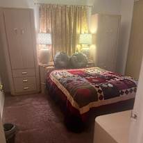 Theresa's room