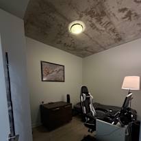 Cletus's room