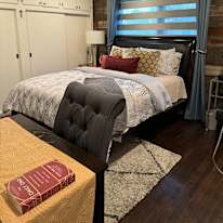 Ron's room