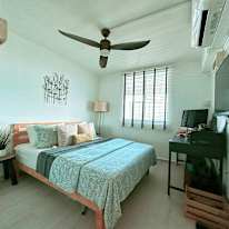 Firdaus's room