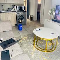 Andisiwe Mvunyiswa's room