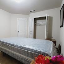 Aliza's room