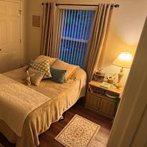 Sharla Jo's room