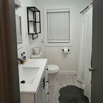 Hector's room