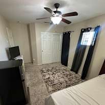 Chris's room