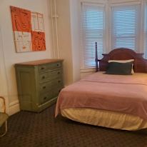 Maria's room