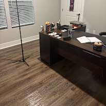 Hugo's room