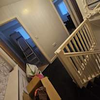 Arvy's room