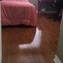 Alicia's room