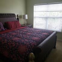 Sharnette's room