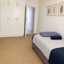 Dieu Mercy's room