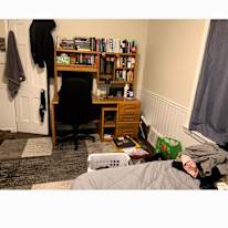 Nancy Munoz's room